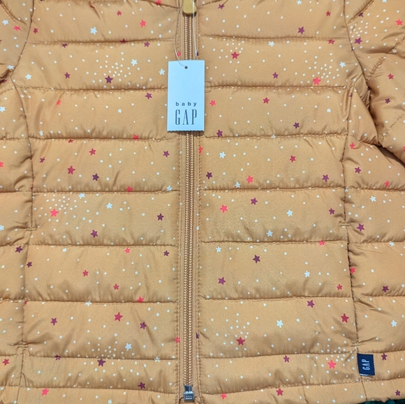 Baby GAP Girls Jacket, Cold Control Water Resistant 3YRS - Picture 6 of 7